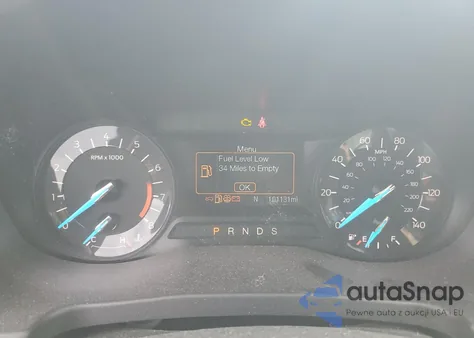 2018 Ford Explorer Xlt z USA, uszkodzony, nr VIN 1FM5K8D80JGA50089